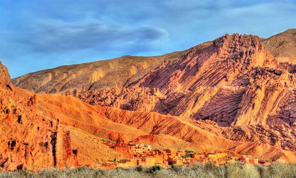 Souks, Spices and Desert Sands - Private Tour