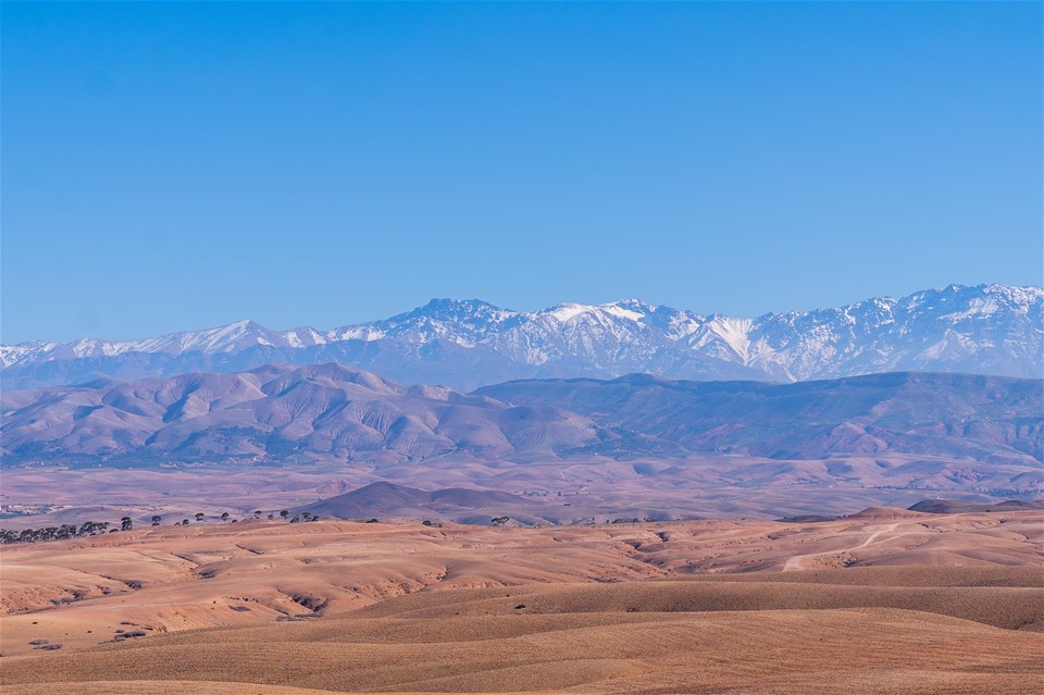 Agafay Desert Extension - Private Tour