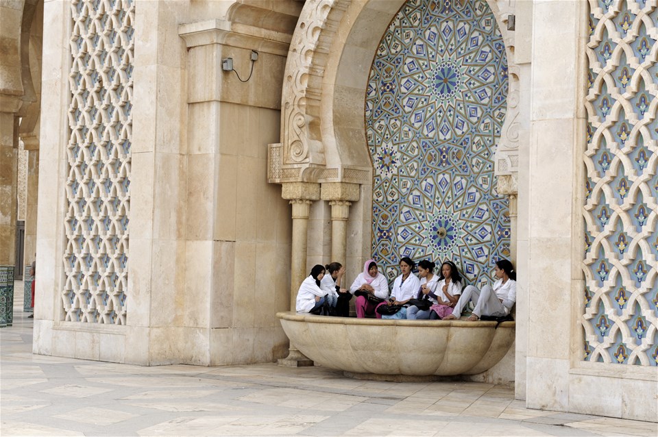 Casablanca Heritage Tour