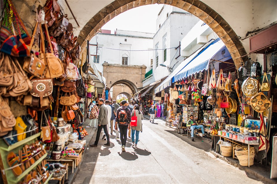 Casablanca: The Medina & Beyond Tour