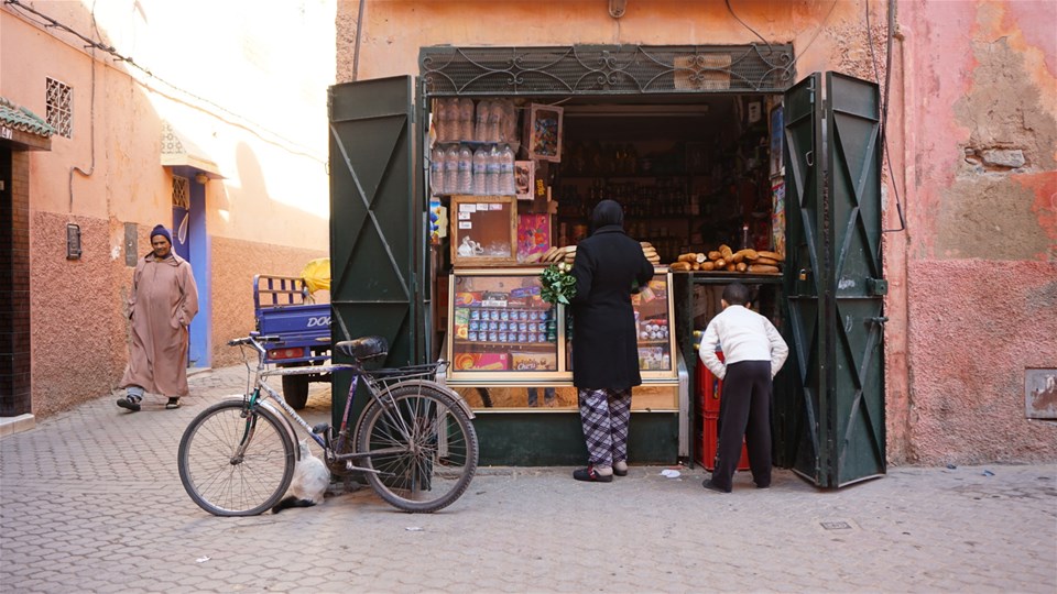 Marrakech Medina, Palaces & Tombs Discovery Tour