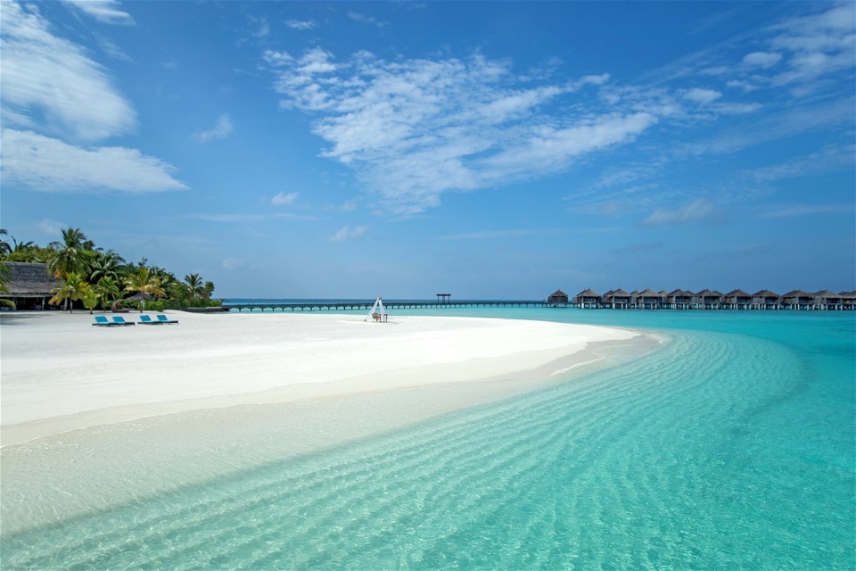 Luxury Maldives Twin Centre