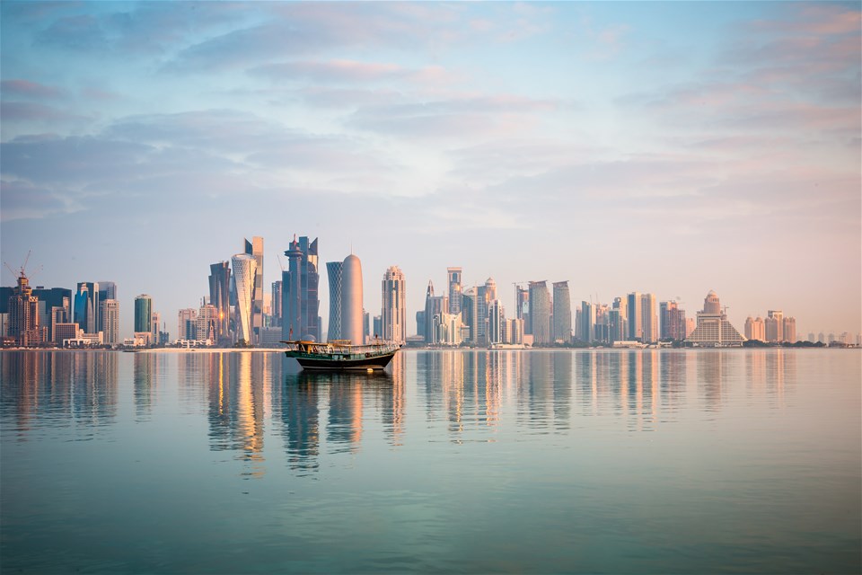 Discover Dhow Sunset Cruise