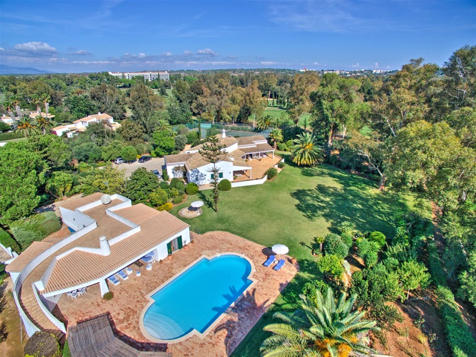 Casa Jacaranda, Algarve, Portugal