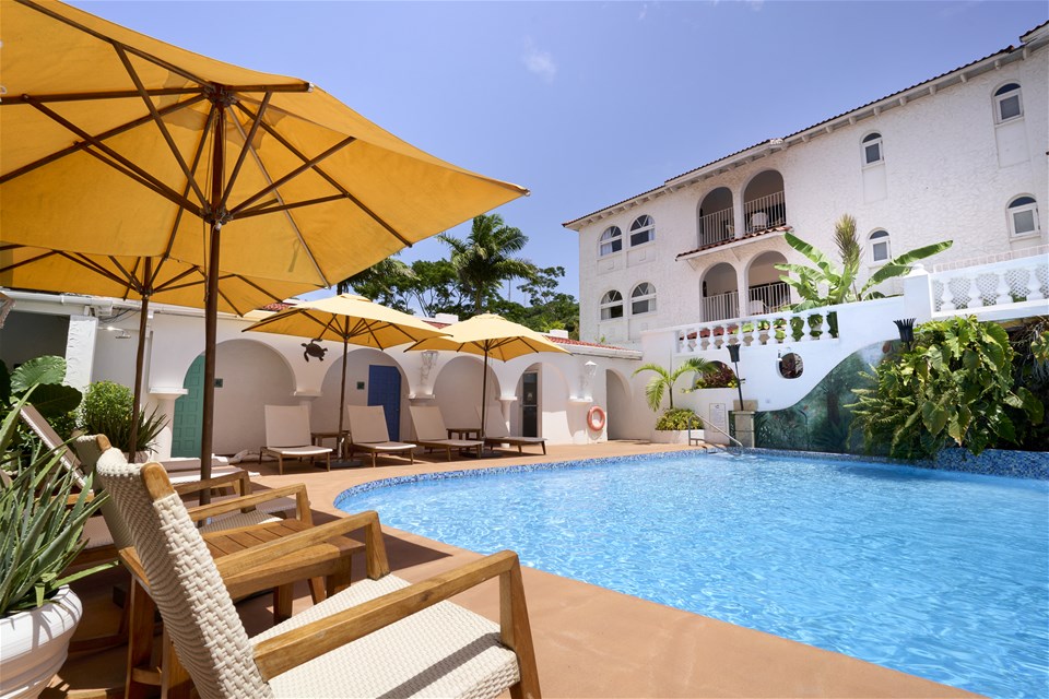 Mount Cinnamon Resort, Grenada