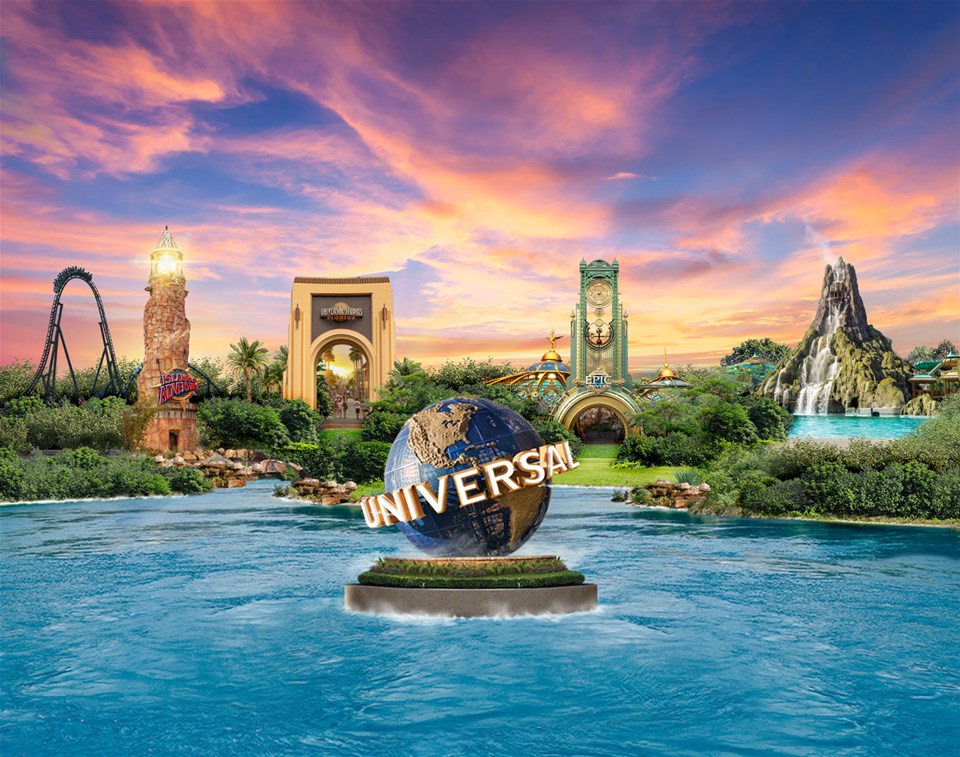 Universal Orlando Resort