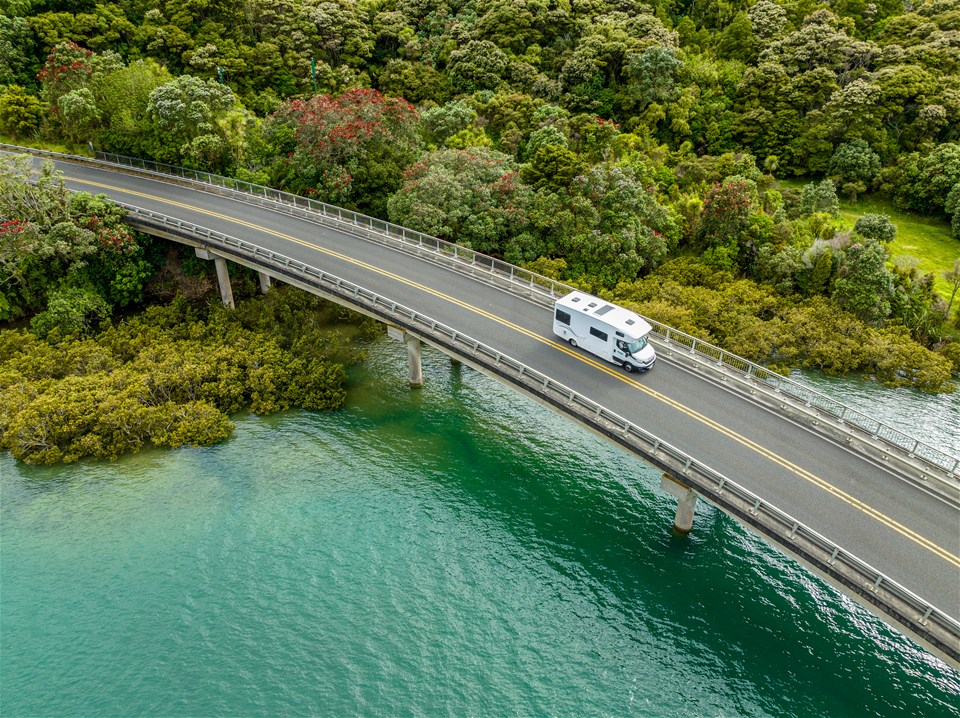 Kia Ora New Zealand