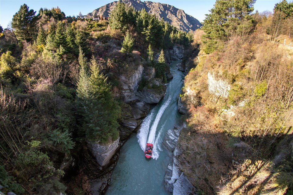 Shotover Jet