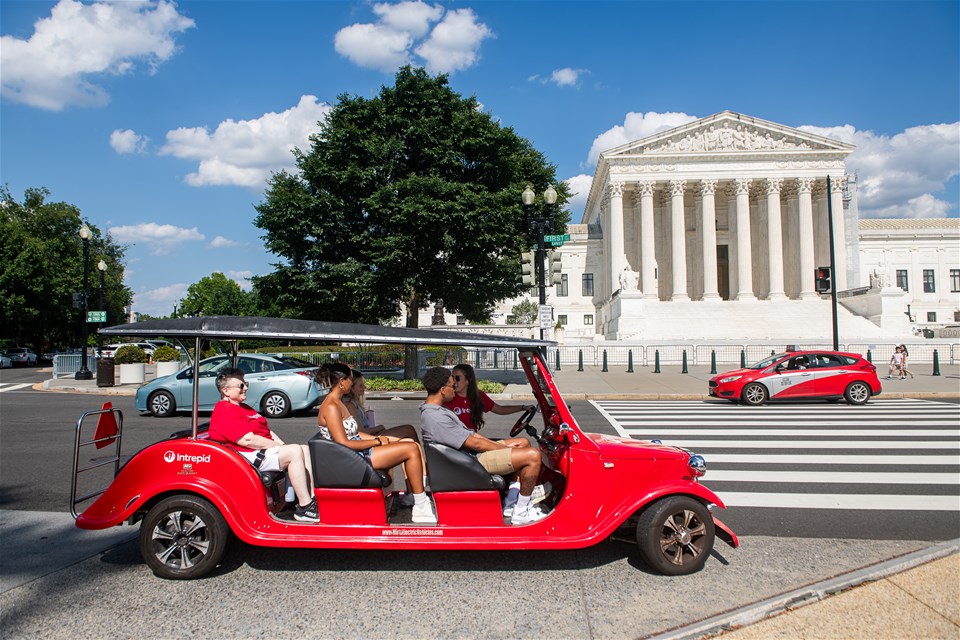 Washington DC Unveiled