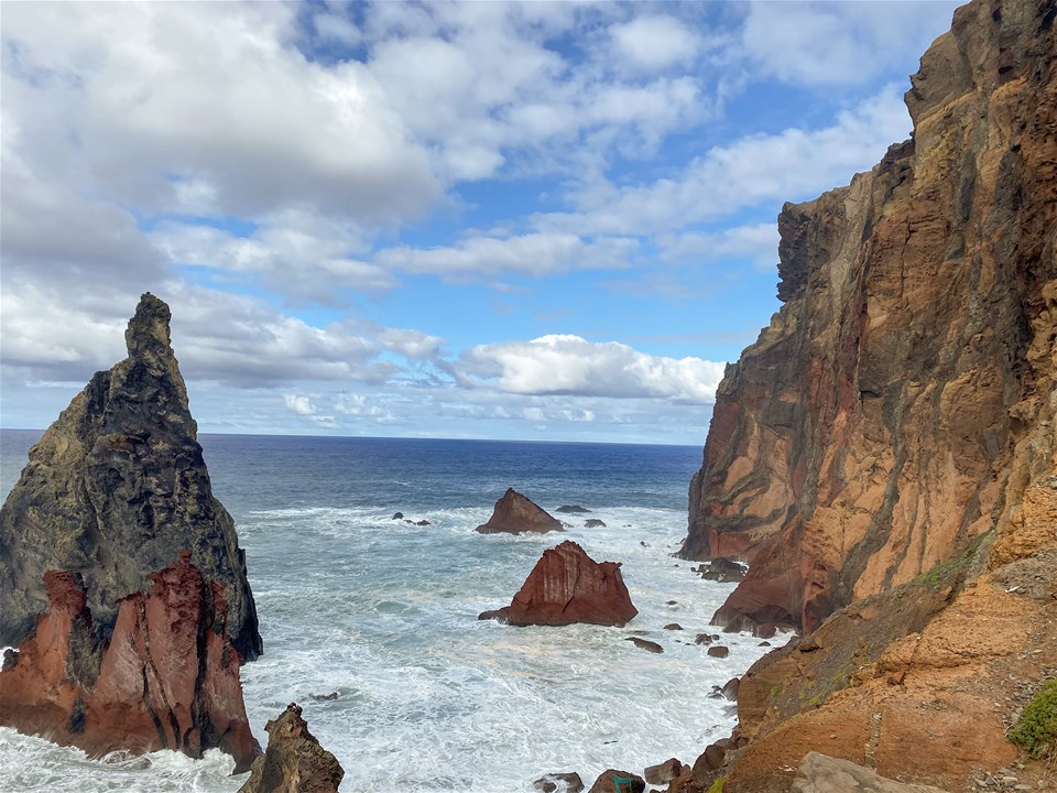 Hiking in Madeira