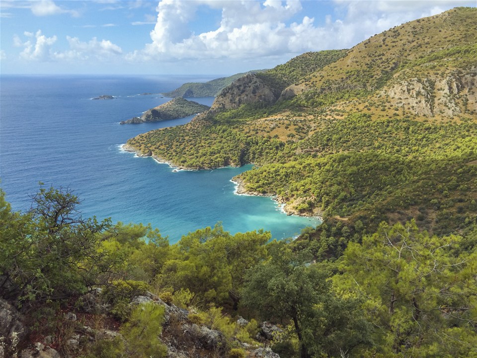 Turkey: Ancient Cities & Hikes Along the Lycian Way