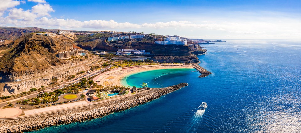 Beaches of Canary Islands