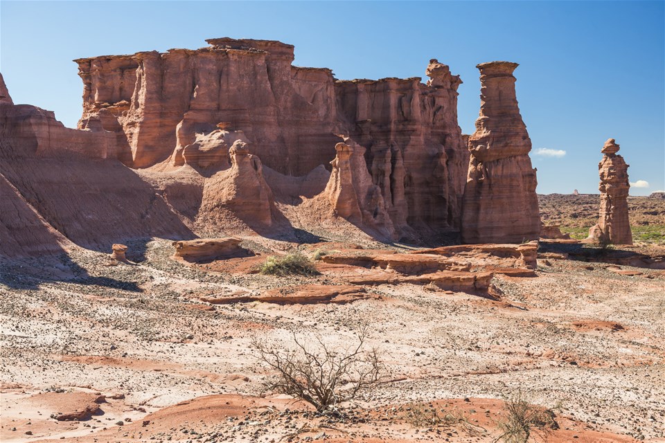 Wine and Landscapes of Argentina's Northwest