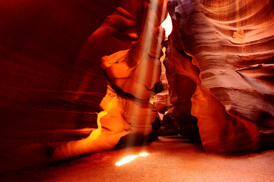 Antelope Canyon Tour