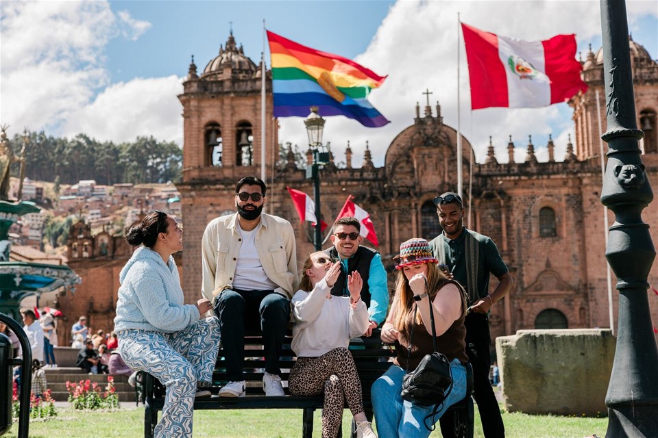 Peru Panorama - Contiki