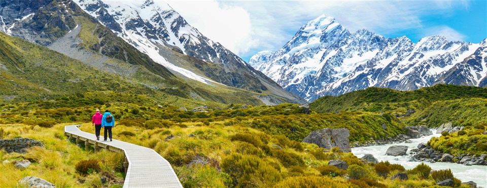 The Top New Zealand Adventures