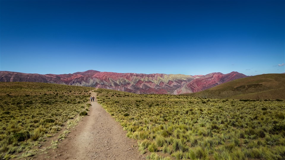 Northern Explorer, Argentina & Brazil