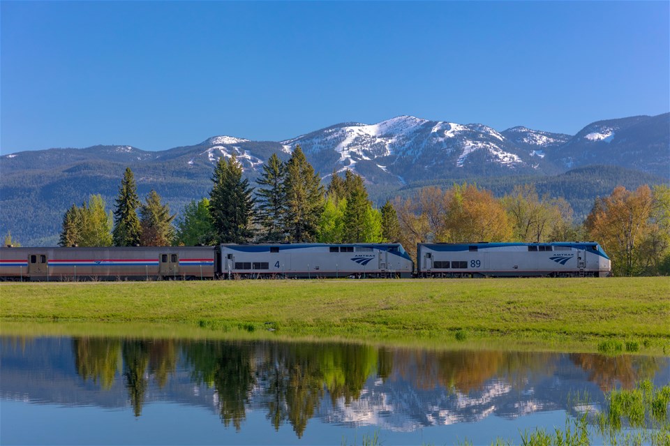 The Empire Builder