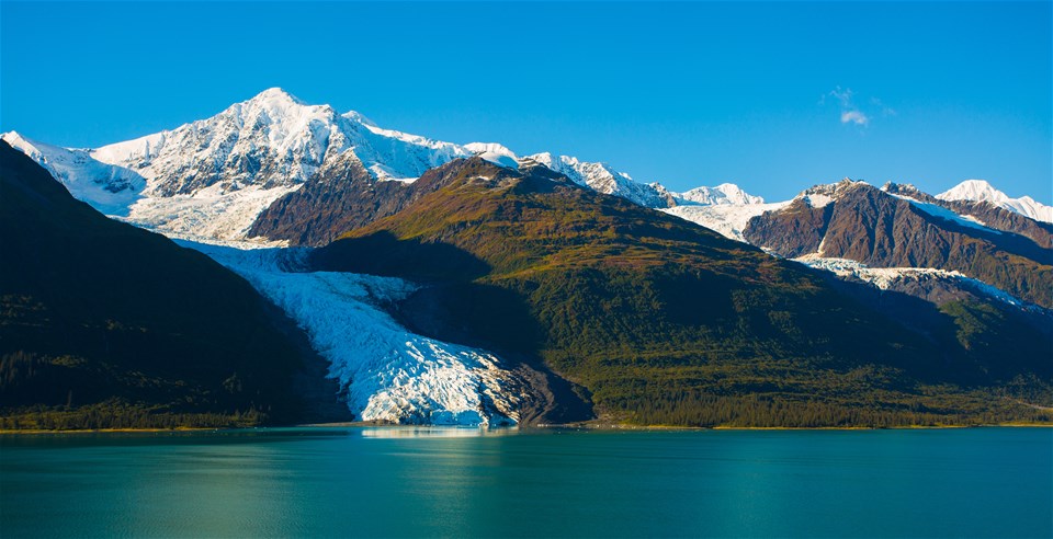 Alaska's Wilderness, Glaciers & Culture