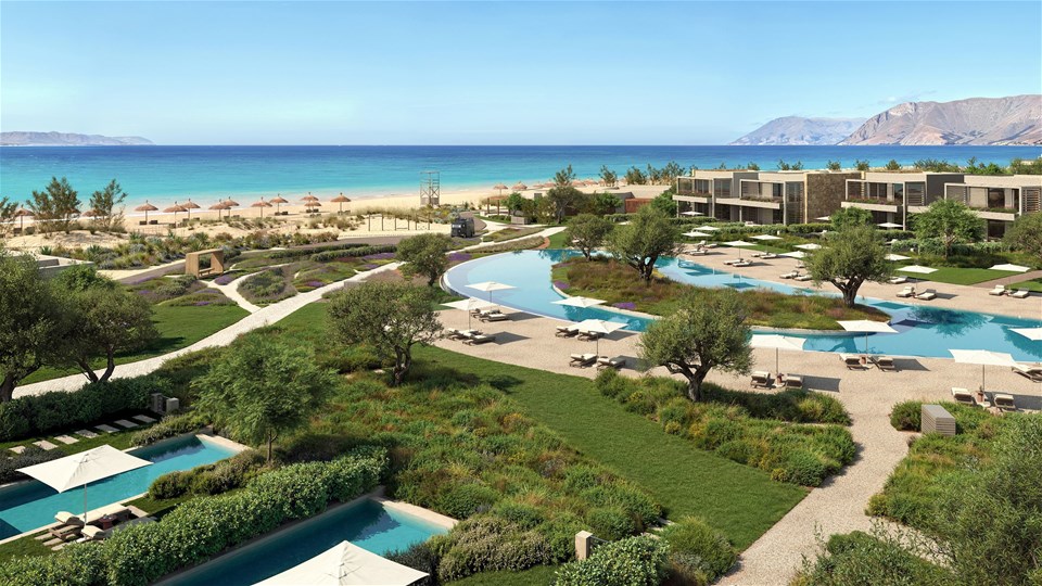 Ikos Kissamos, Crete