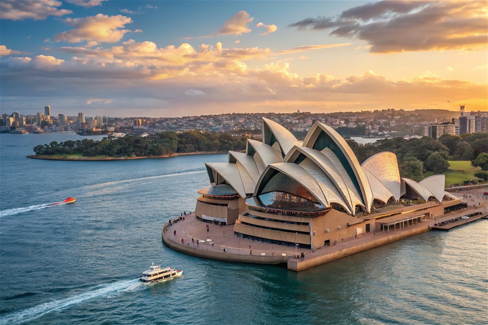 Sydney, Rock & Reef