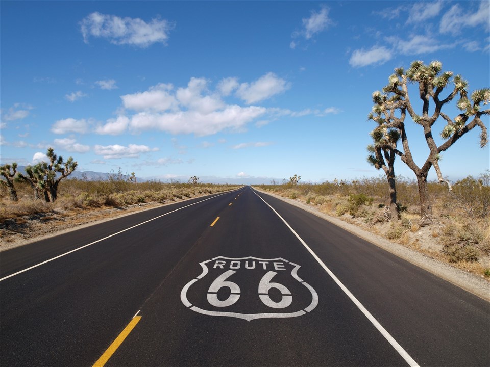 Route 66 - The Mother Road