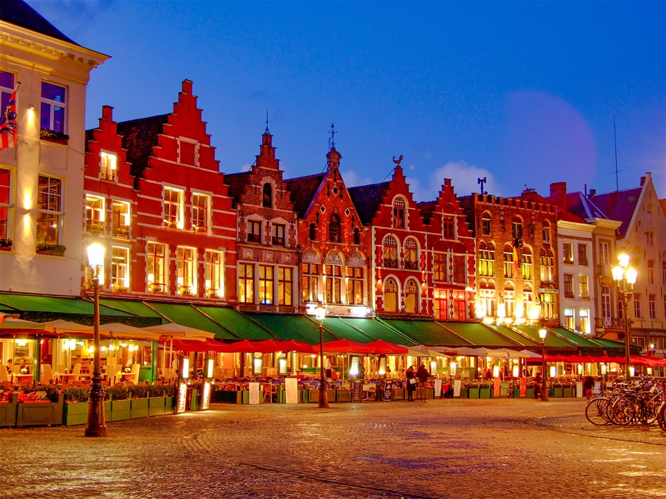 Bruges Christmas Markets