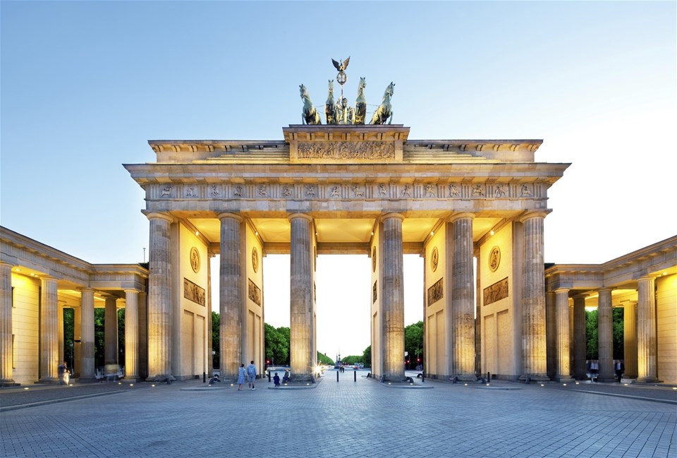 A History of Berlin