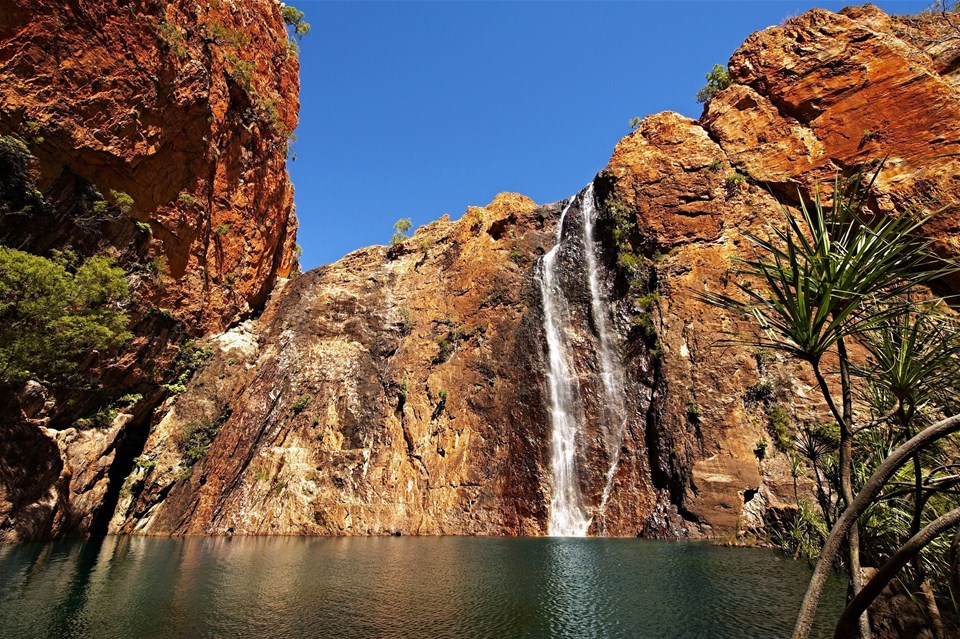 The Great Kimberley Overland