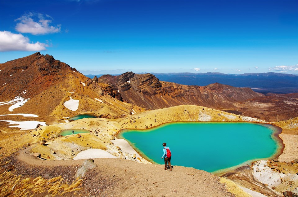 Great Walks of New Zealand