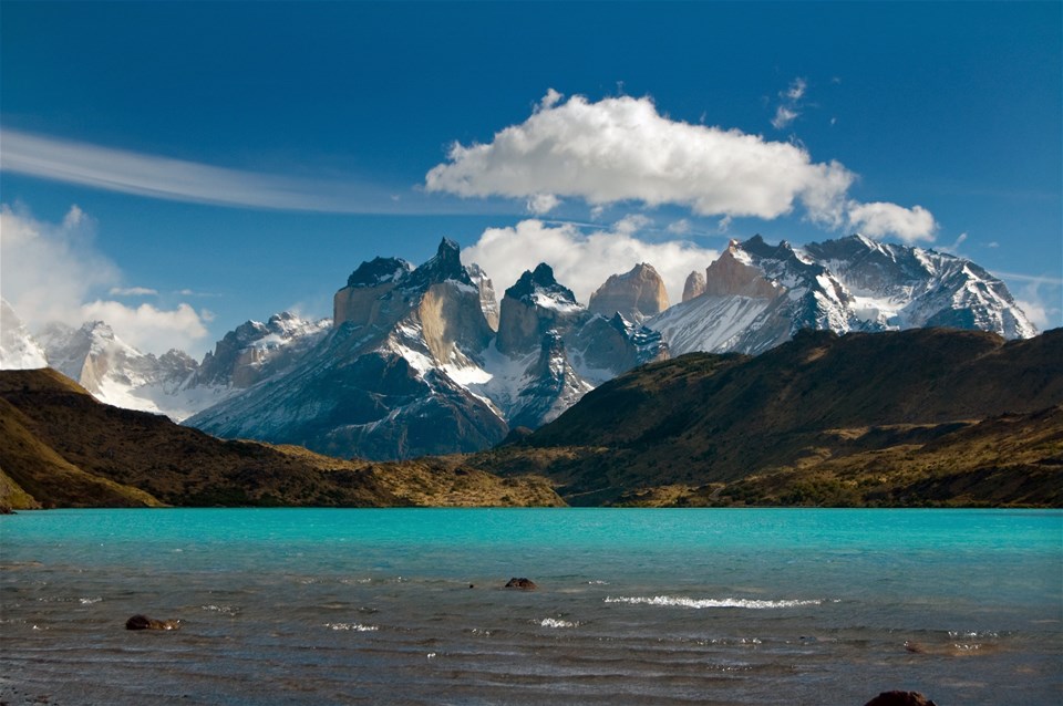 Torres Del Paine - The W Trek