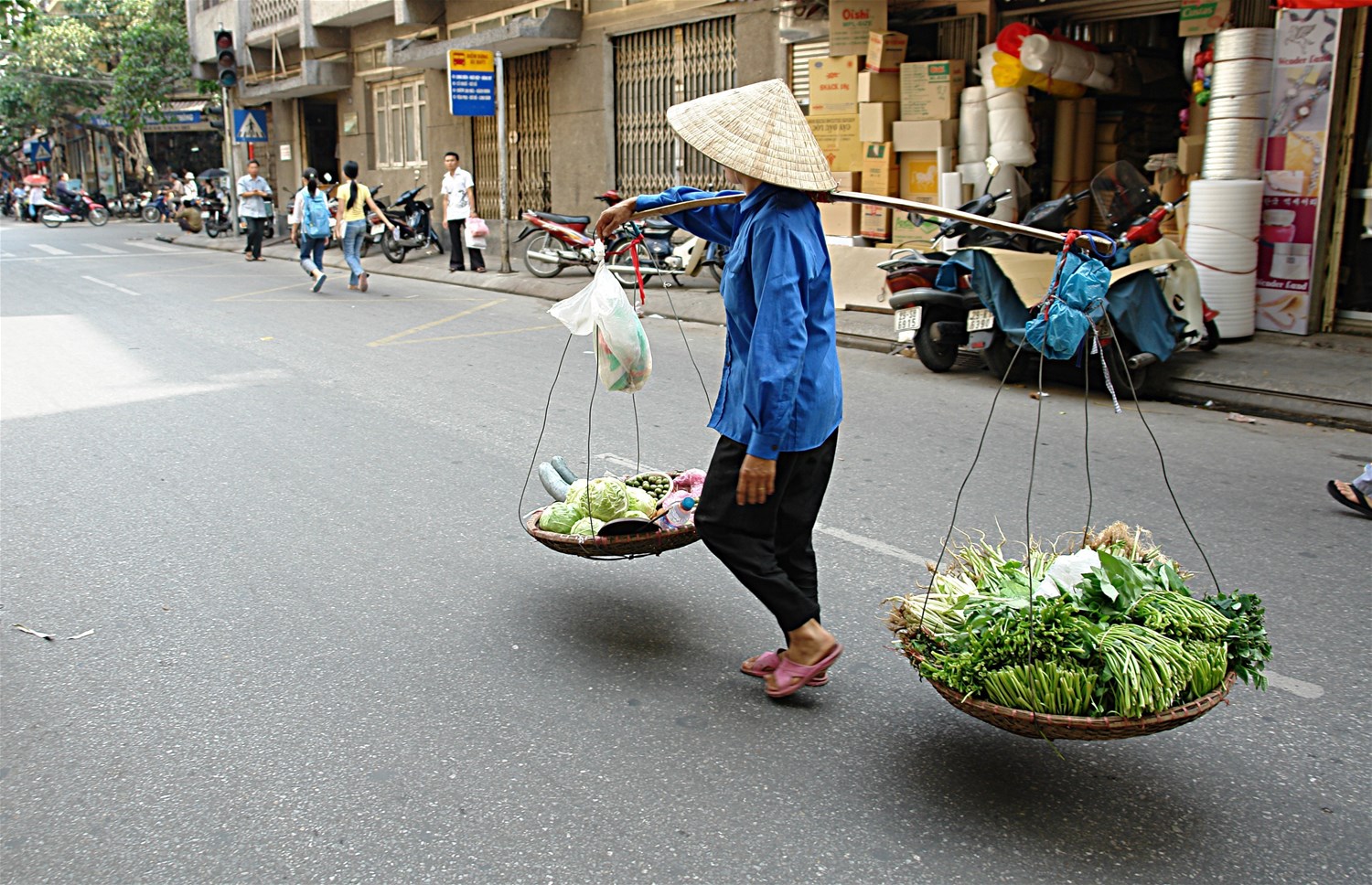 Hanoi