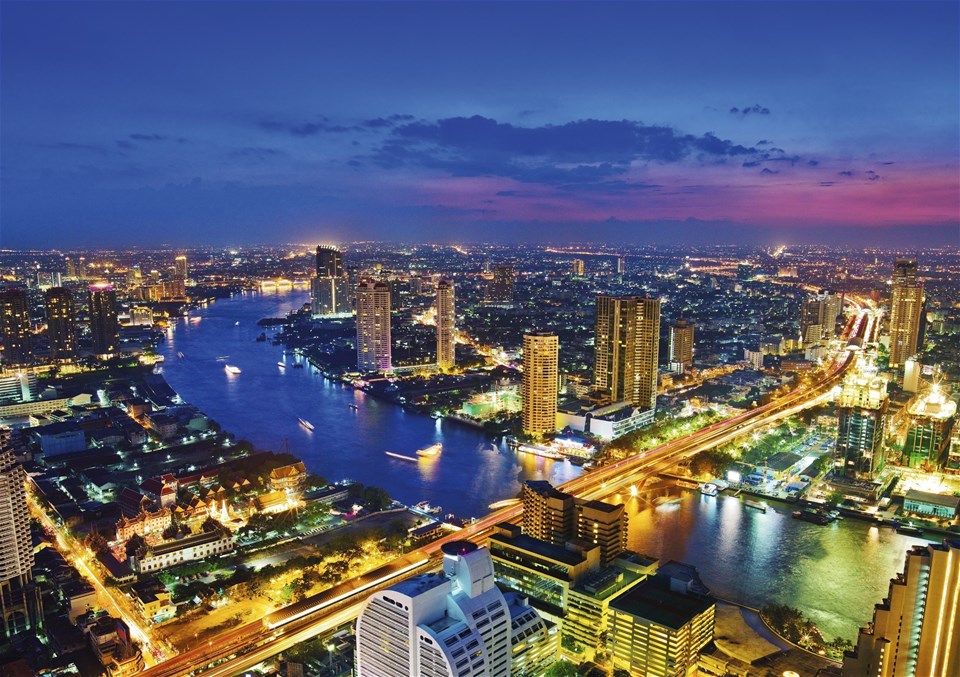 Thailand's Bangkok & Phuket