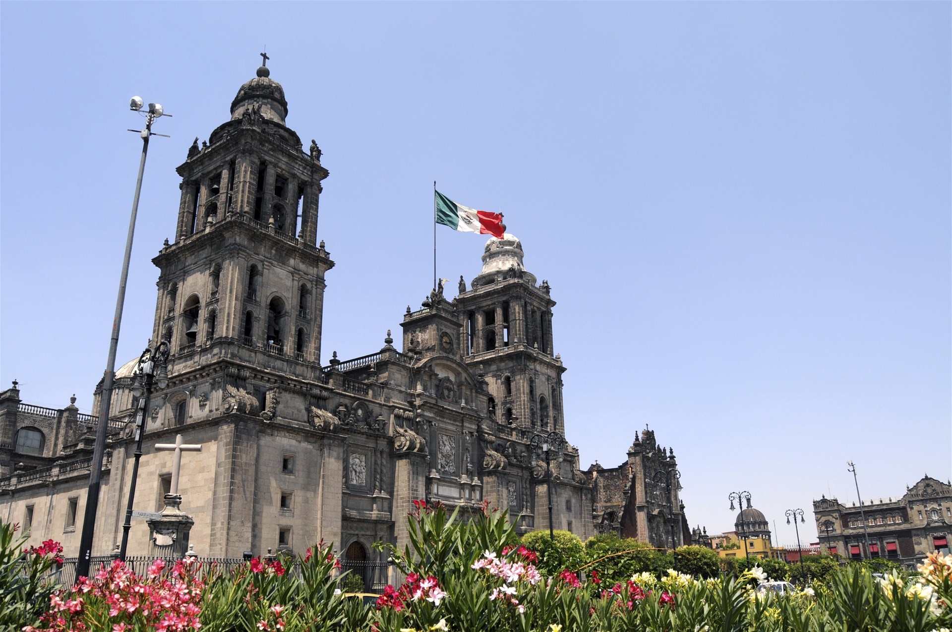 Mexico City