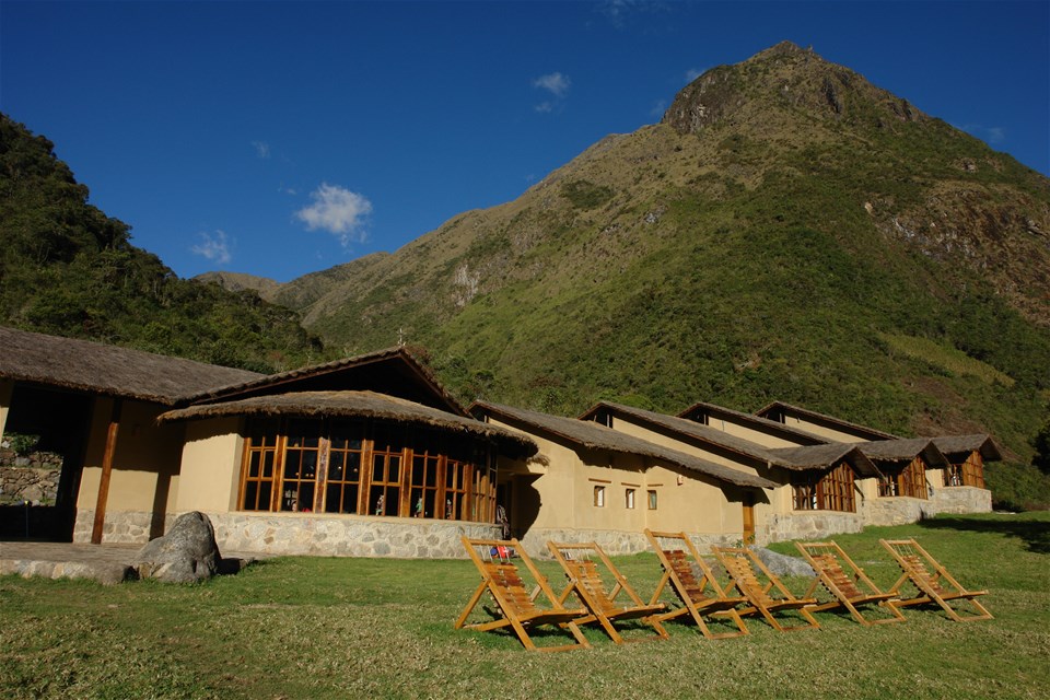 Lodge to Lodge Inca Trek - The Salkantay Route