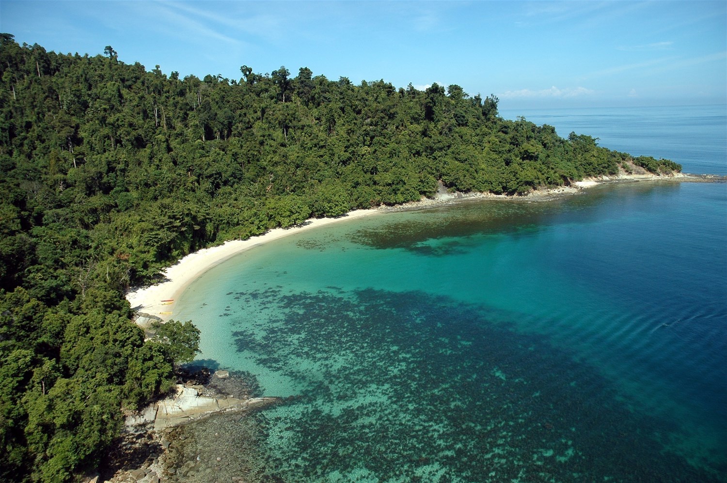 Borneo Beach