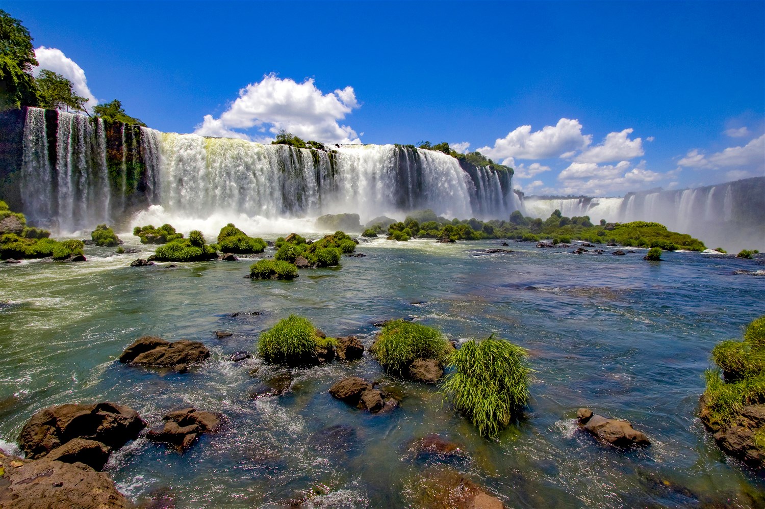 Iguassu Falls