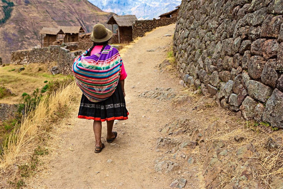 The Inca Trail