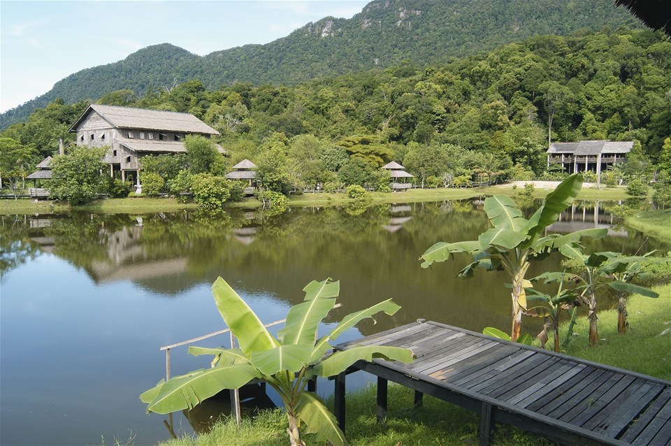 Sarawak Cultural Village