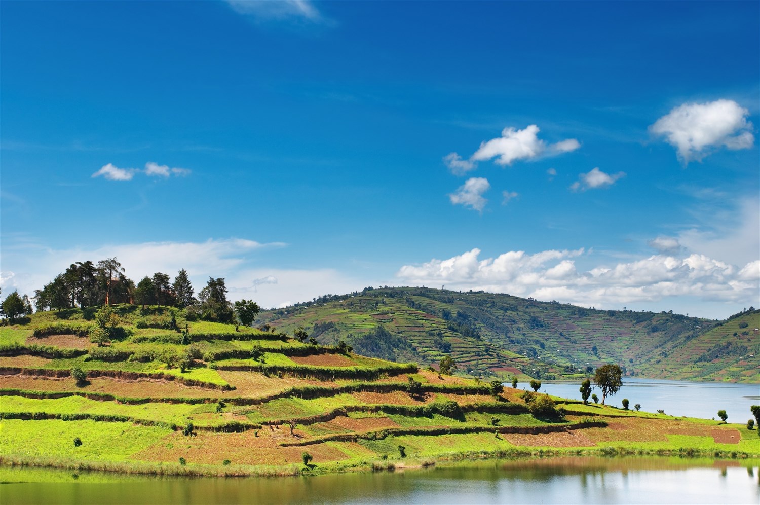 Lake Bunyonyi