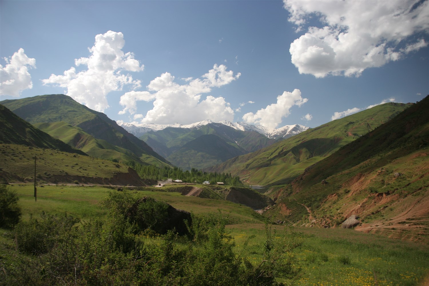 Tajikistan