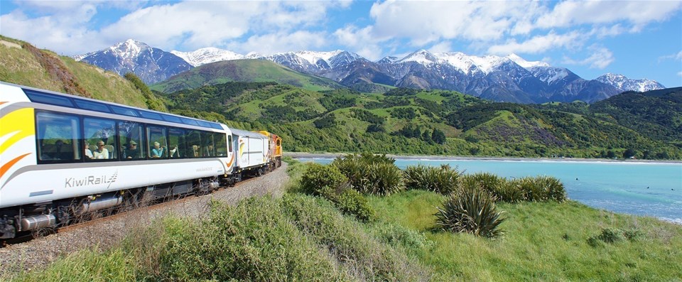 Coastal Pacific