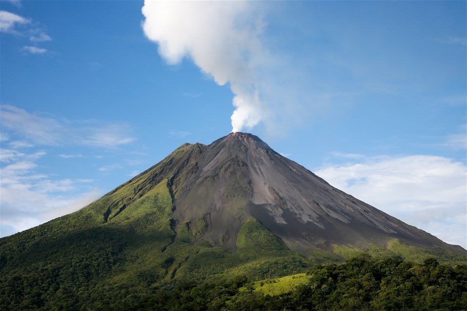 Enchanting Costa Rica