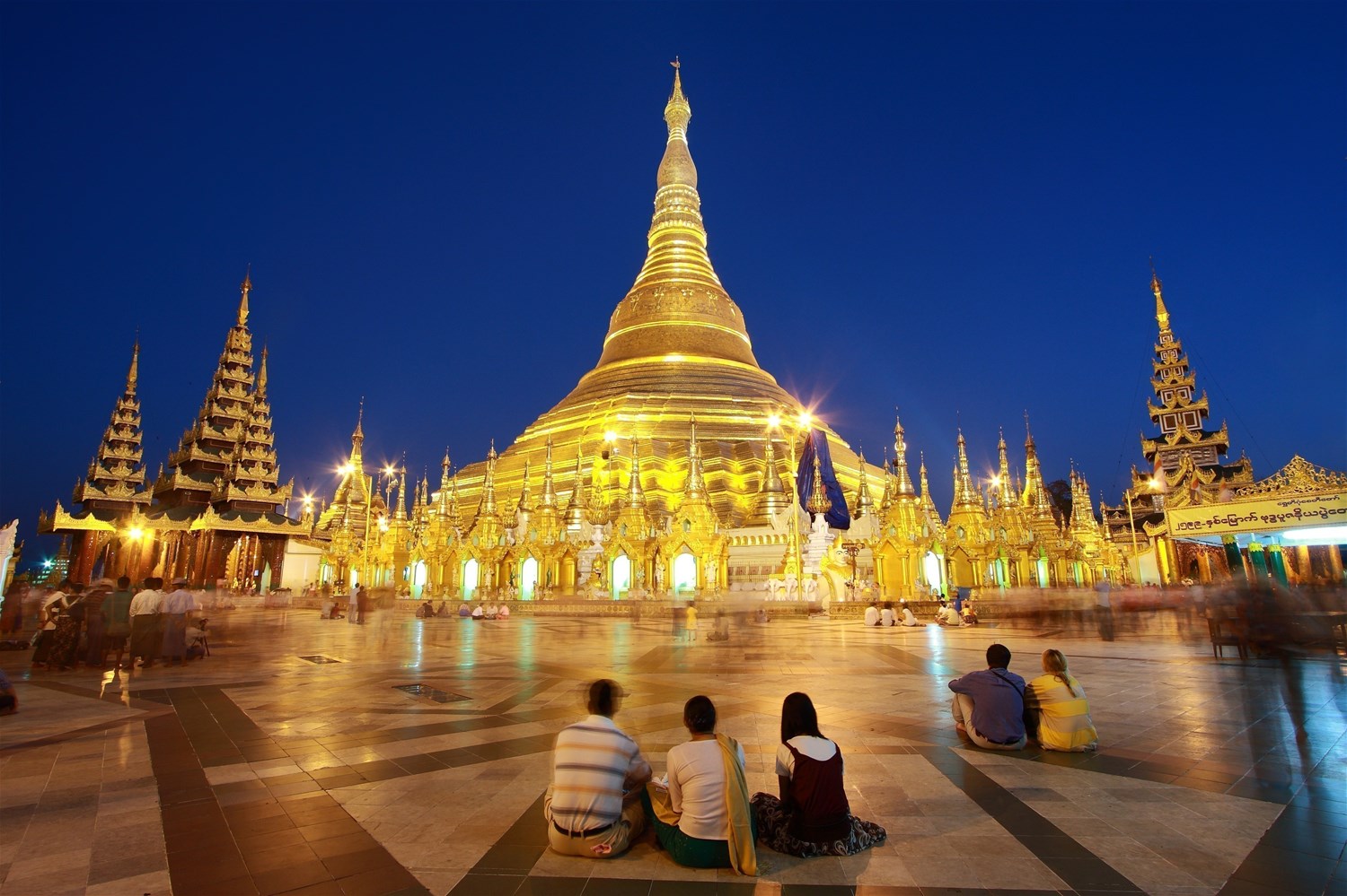 Rangoon (Yangon)