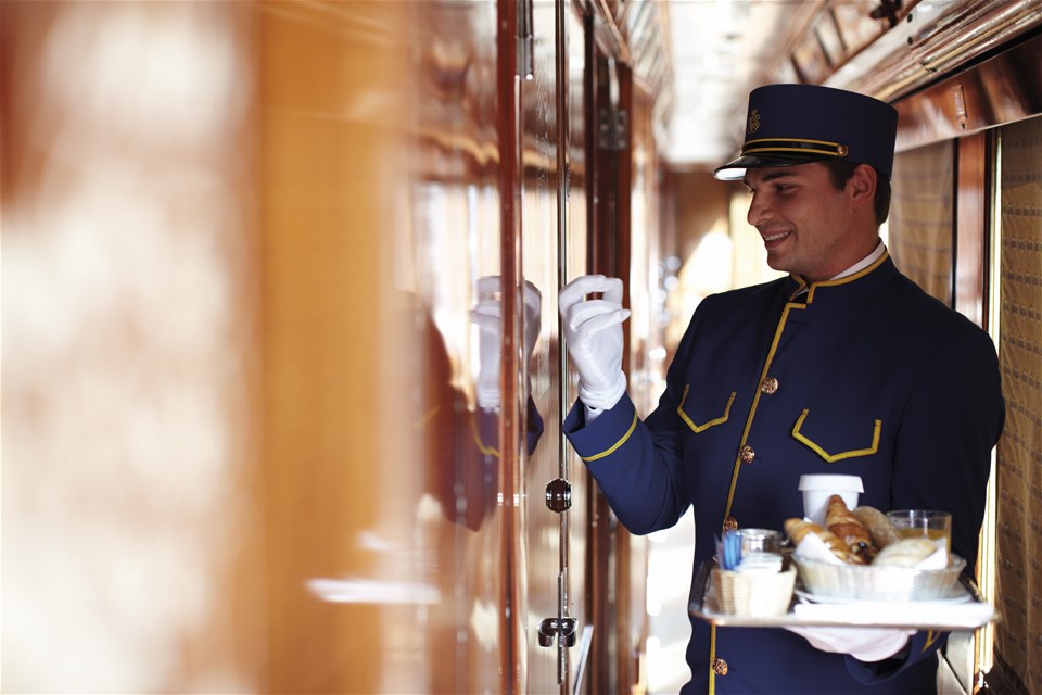 Paris to Florence by Venice Simplon-Orient-Express