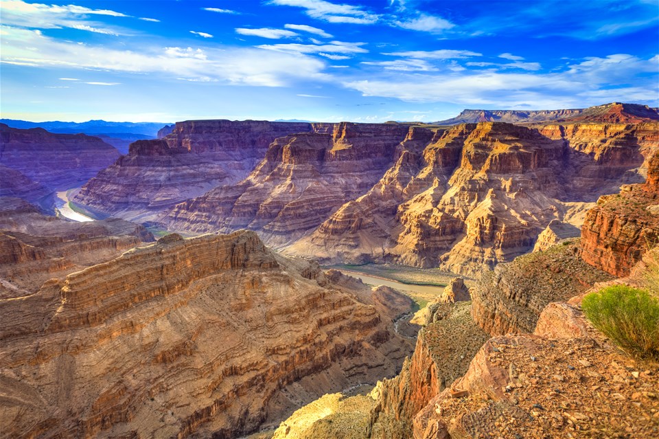 Cowboys & The Grand Canyon