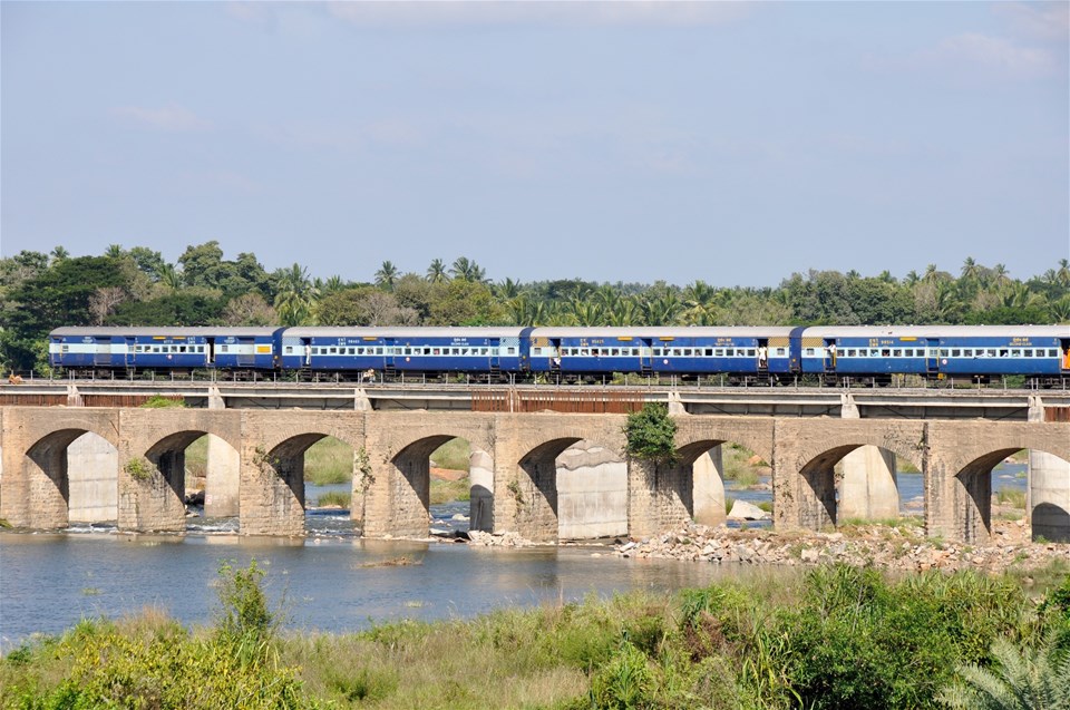 Premium Passenger Trains