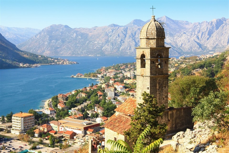 The Great Montenegro Tour from Kotor