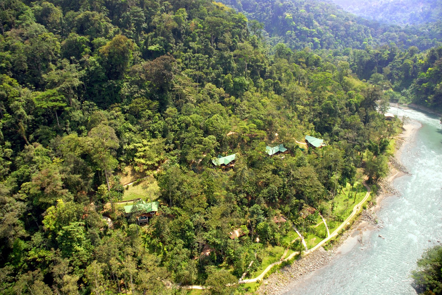 Pacuare River