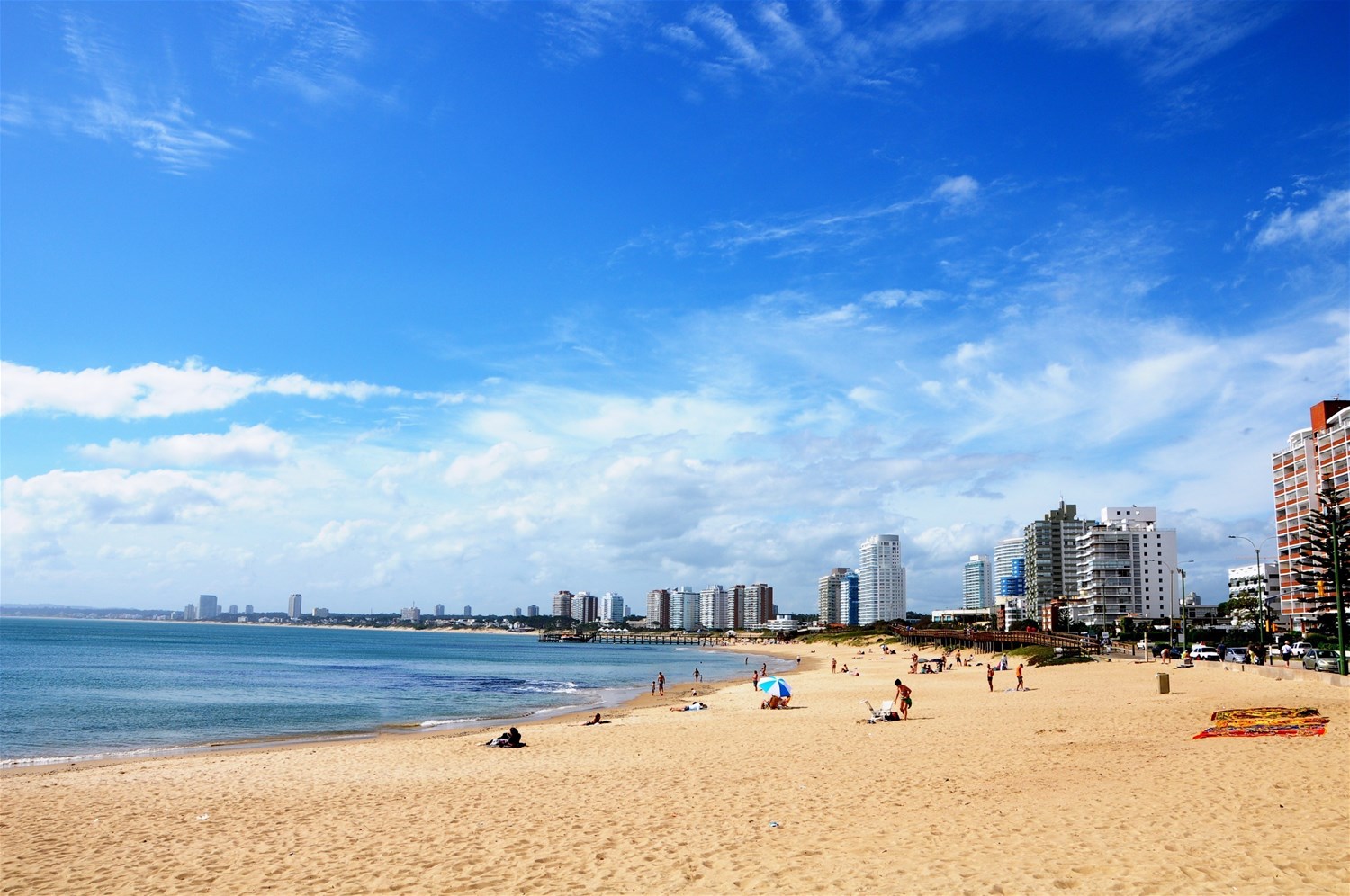 Punta Del Este & Surrounding Beaches